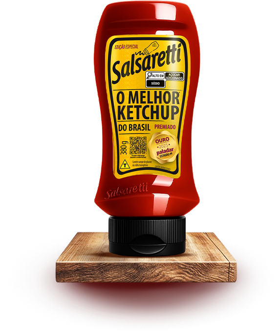 Ketchup Salsaretti